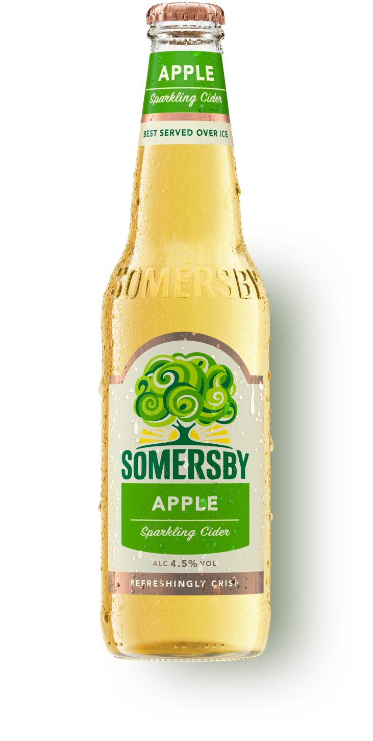 Somersby Apple Cider Apple Cider mit Apfelgeschmack